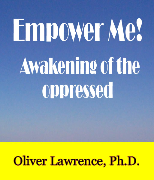 Empower Me! by Oliver Lawrence